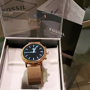 Fossil Smartwatch Gen 5, Julianna HR.
